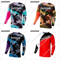 racestars moto jersey mx mtb off road mountain bike dh bicycle moto jersey maillot ciclismo motocross jersey spexcec camiseta