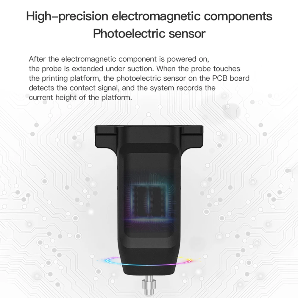 3d touch sensor auto bed leveling sensor for creality ender 3 ender 5 fdm printer parts printers part supplies free global shipping