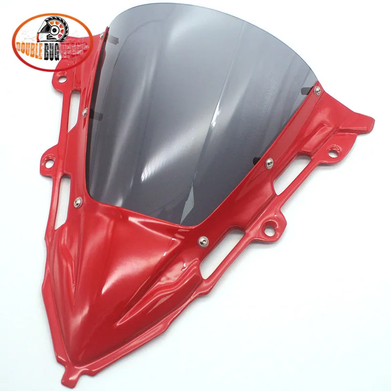 Аксессуары для мотоциклов лобовое стекло ветровое Дефлектор козырек Viser Honda CBR650R