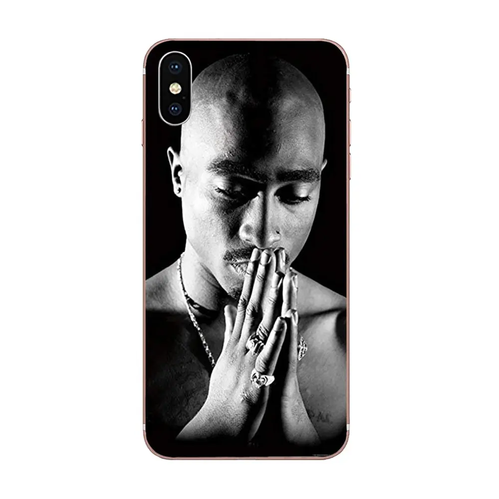 ТПУ чехол Coque 2pac Тупак и Бигги для Galaxy Grand A3 A5 A7 A8 A9 A9S On5 On7 Plus Pro Star 2015 2016 2017 2018 |