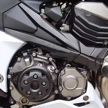 Для Kawasaki Z800 2013 2004 2005 2006 2007 2008 2009-2016 мотоциклетные Защитные чехлы для двигателя