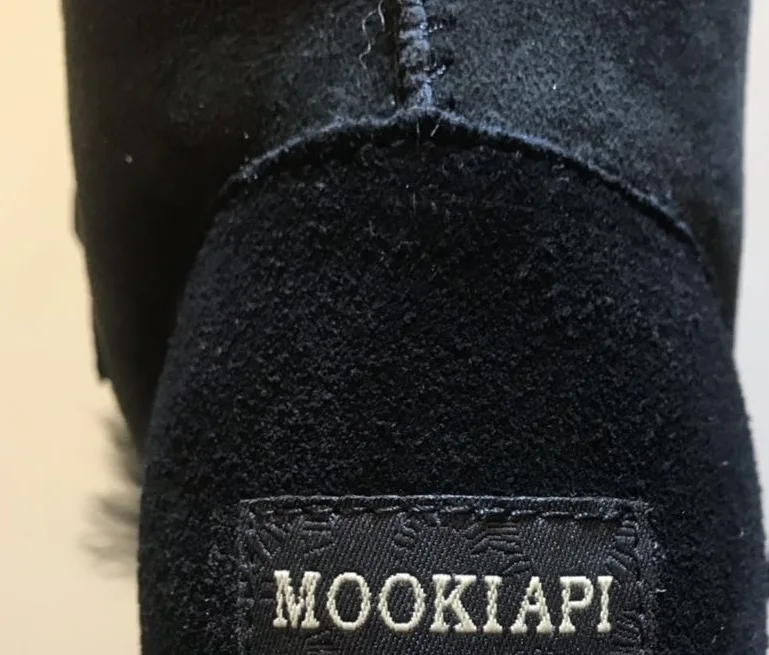 В 2019 году европейские новейшие высококачественные зимние сапоги из натуральной