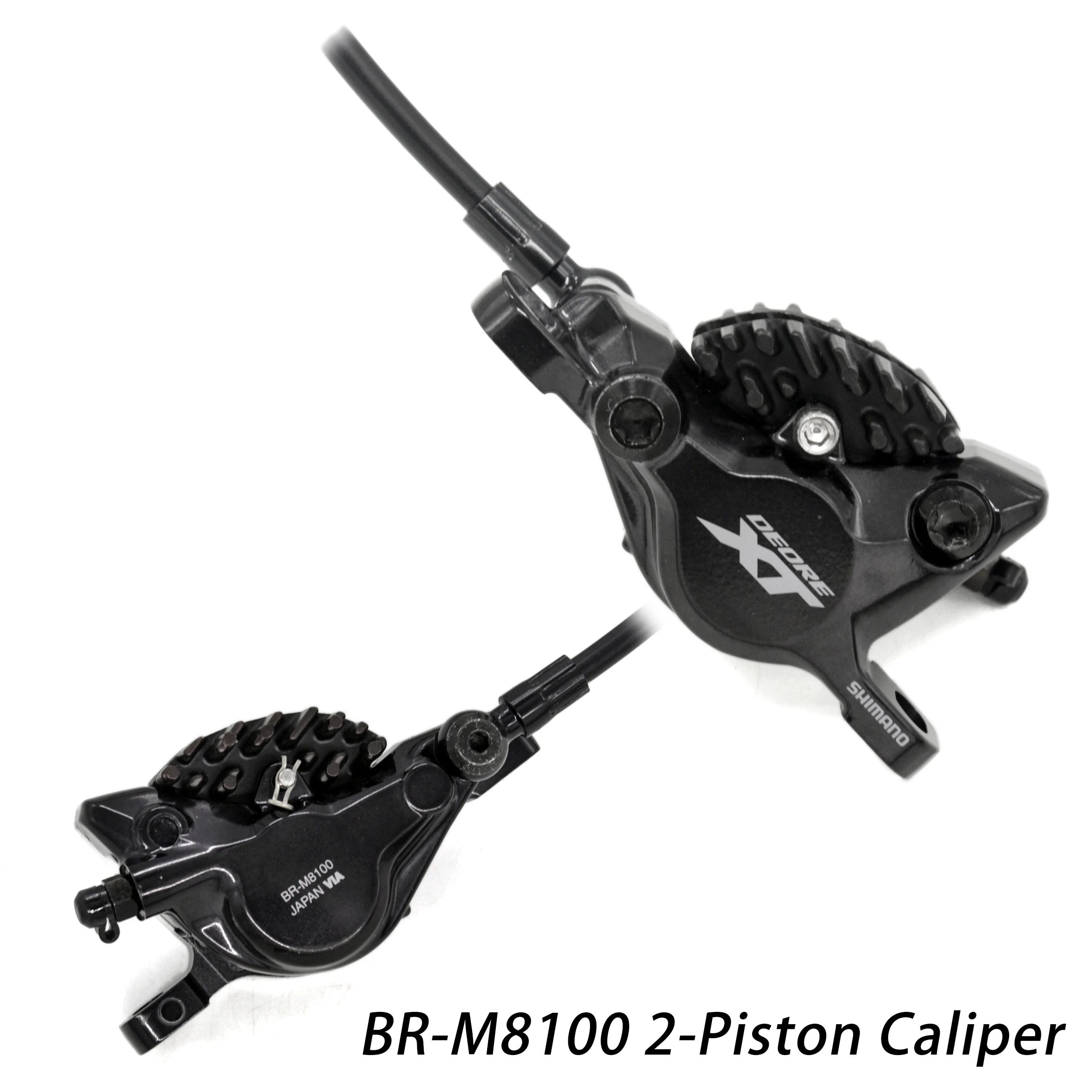 SHIMANO DEORE XT M8100 M8000 дисковые тормозные рычаги w/суппорт Hidraulic Дисковый Тормоз MTB ICE-TECH левый и правый