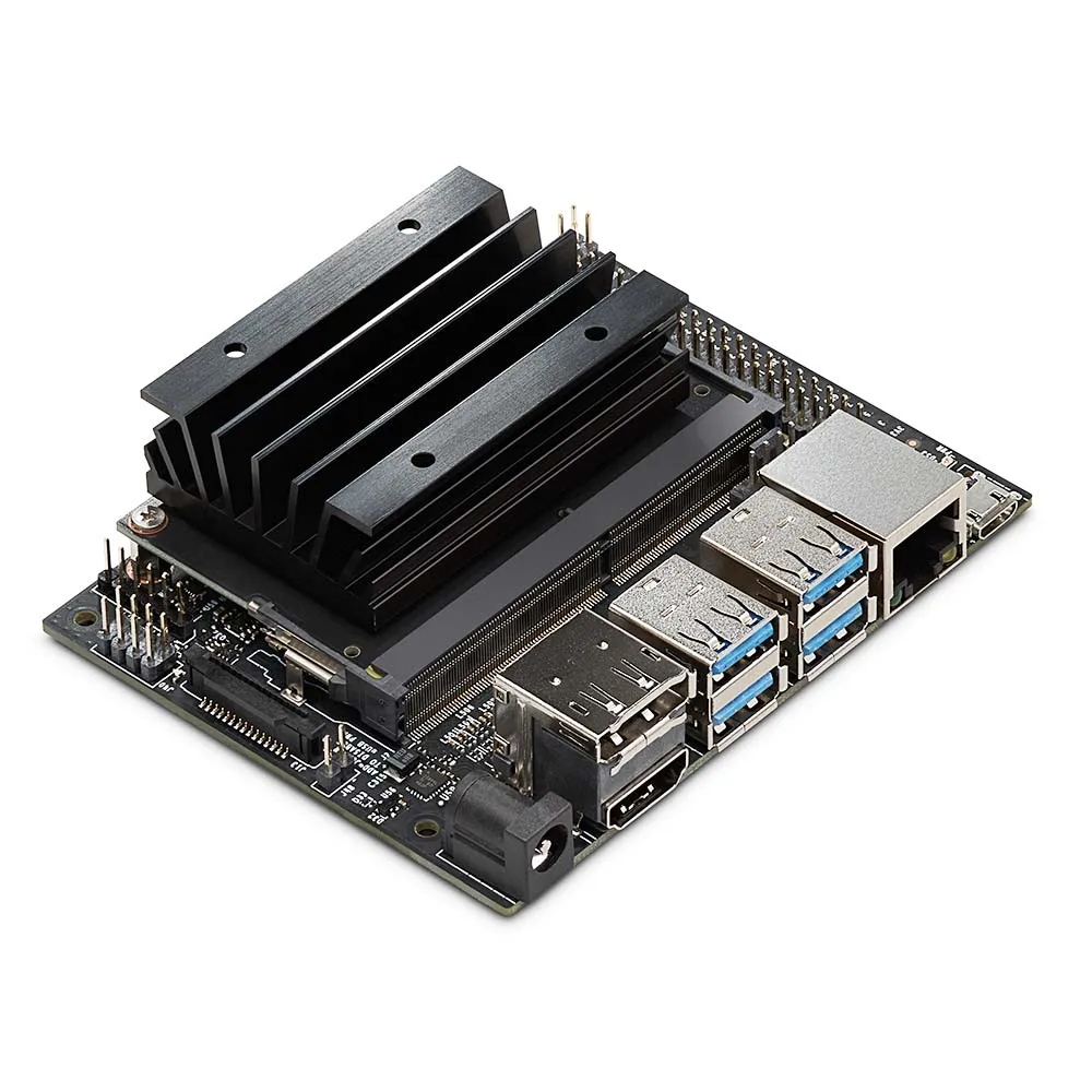 Набор разработчиков NVIDIA Jetson Nano A02 для искусственного интеллекта глубокого