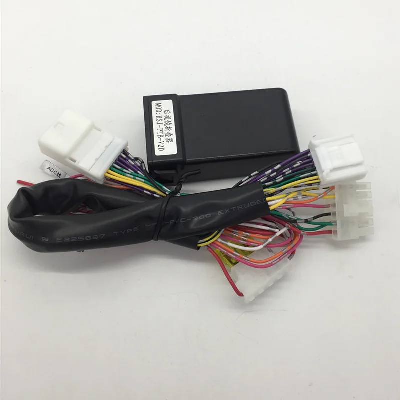 Car Side Mirror Folder Folding Spread Kit For Renault Koleos 2017 +Free Shipping | Cables Adapters &amp Sockets