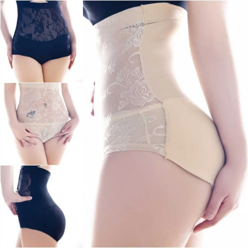 Сексуальное Силиконовое нижнее белье увеличитель бедер ягодиц трусики