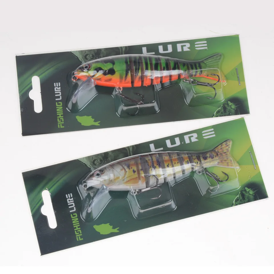 

Minnow Fishing Lure 105mm 17g Sinking Hard Bait Wobbler Jig Bait Crankbait Carp Striped bass Pesca Fishing tackle SwimBait