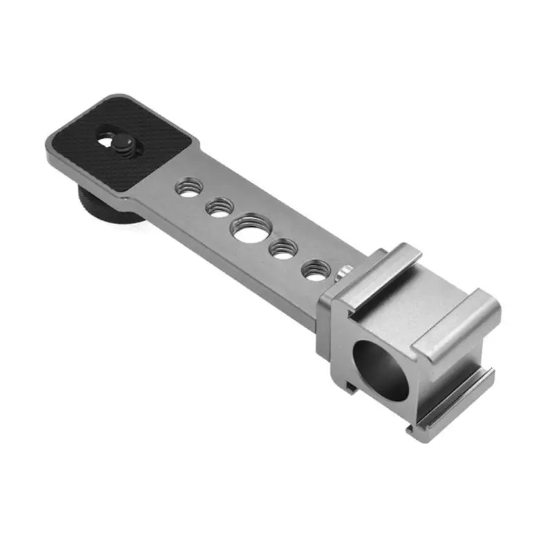 Тройное крепление для холодного башмака металлический карданный удлинитель