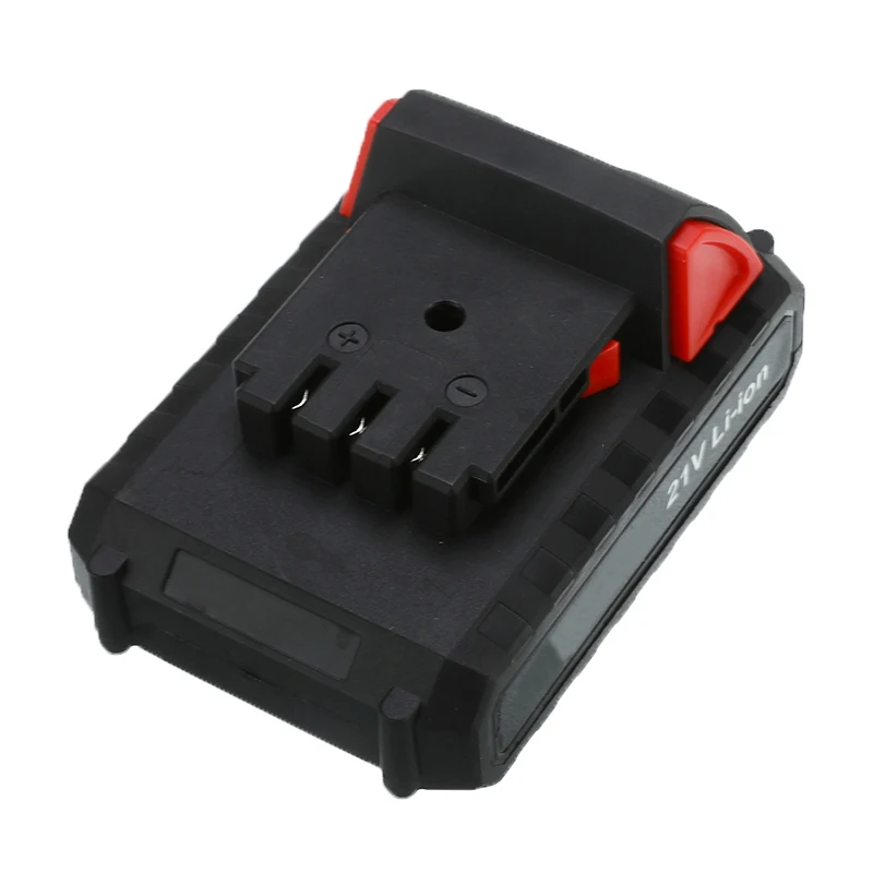 21V li-ion 1500mAh Беспроводная возвратно-поступательная пила, набор электрических пильных лезвий, деревянная металлическая цепная пила, угловая резка, деревообрабатывающий электроинструмент