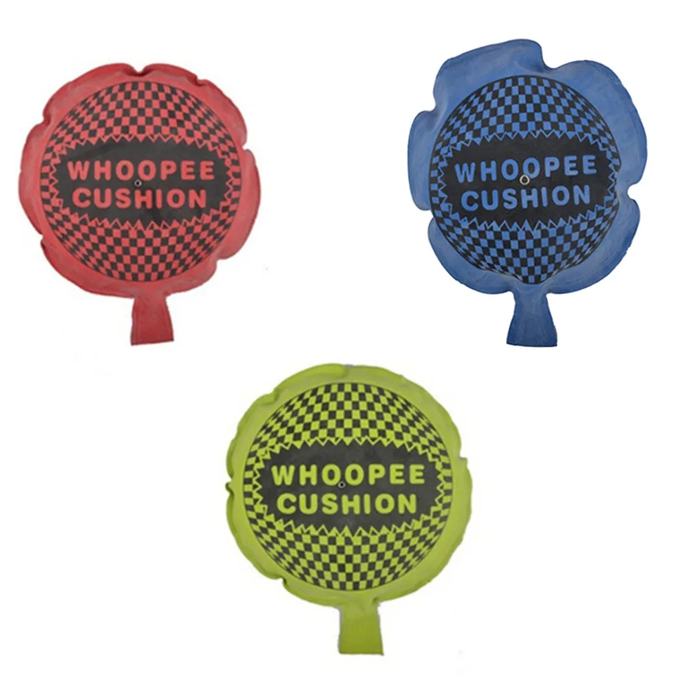 1 шт. набивная сумка April Fools Day спонж для Хэллоуина перстень подушка шуточки