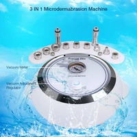 china beijing beauty and medical equipment 3 in 1 microdermabrasion golden supplier
