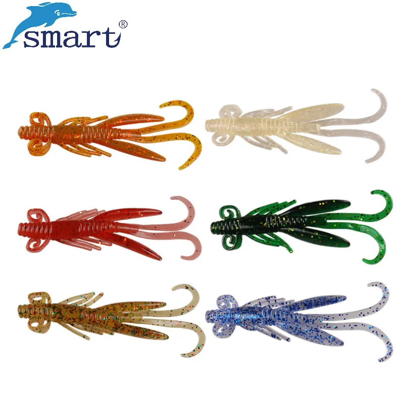 

Smart 10pcs/lot Japanese Style Cricket Shape Soft Fishing Lure 10.5cm/5.2g Silicone Isca Artificial Bait Carp Para Pesca Leurre