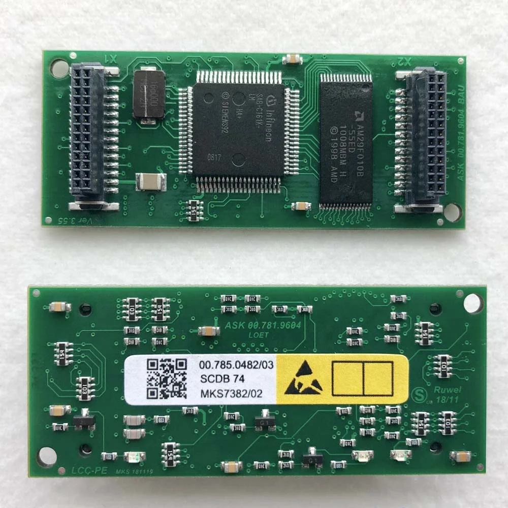 

ASK Card 00.781.9604 SCDB74 00.785.0482 для SM/GTO 52/74/102