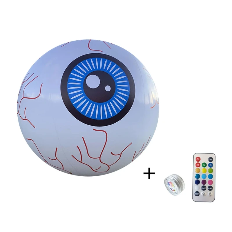 

Реалистичные глаза из страха на Хэллоуин, Поддельные глаза, глазные яблоки подходят для Хэллоуина, вечевечерние или украшения, глазные ябло...