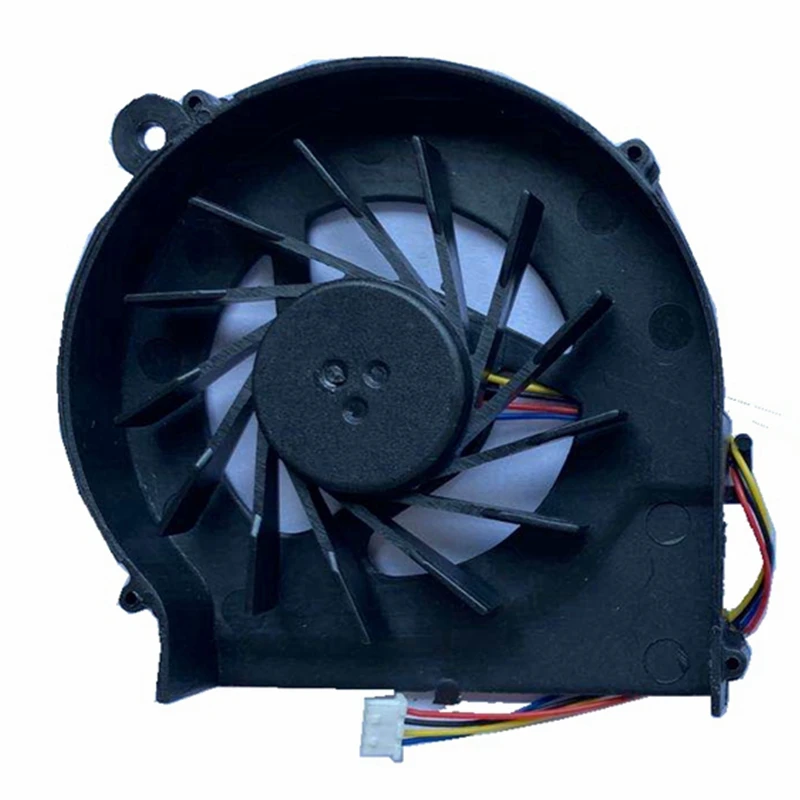Ноутбук центральный процессор вентилятор охлаждения для HP 240 245 246 G1 4 pin 250 255 новый