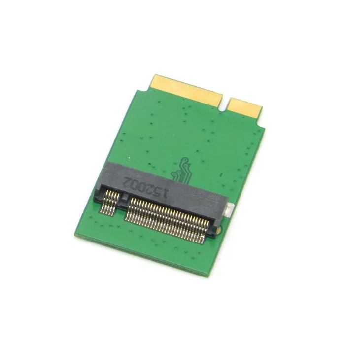 плата расширения ssd pcba 2 lane m 2 ngff sata 80 мм дл