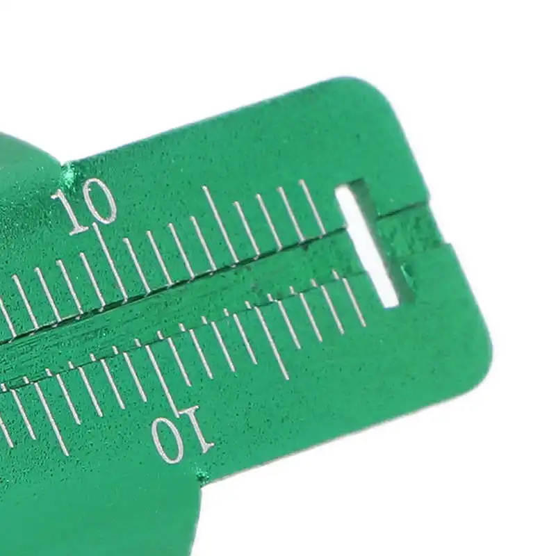 Линейка-эндометр высокотемпературный измеритель точное измерение высокая