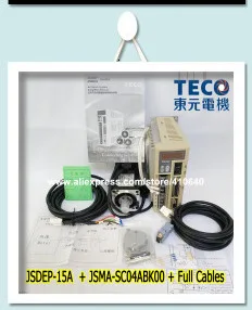 Подлинная TECO 1,5 кВт мотор сервопривода JSMA-MB15ABK01 1500 Вт Серводвигатель TSB13152B-3NTA-1 Номинальный крутящий момент 7,16 Н. М Максимальный крутящий момент 21,4 9Н. М