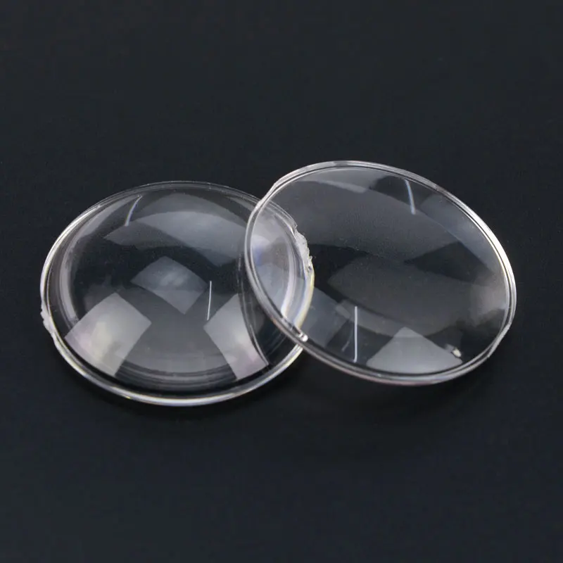 Оптическое стекло с фокусным расстоянием 120 мм лупа выпуклой линзой 1 шт. 40 |