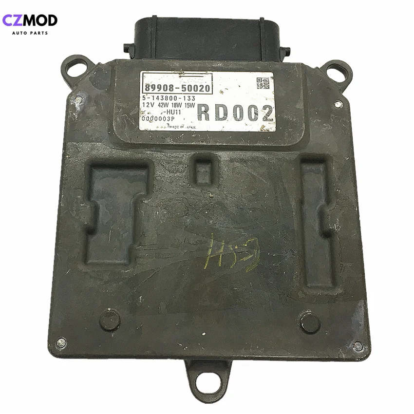 Оригинальный светодиодный модуль драйвера CZMOD 89907-50020 блок управления
