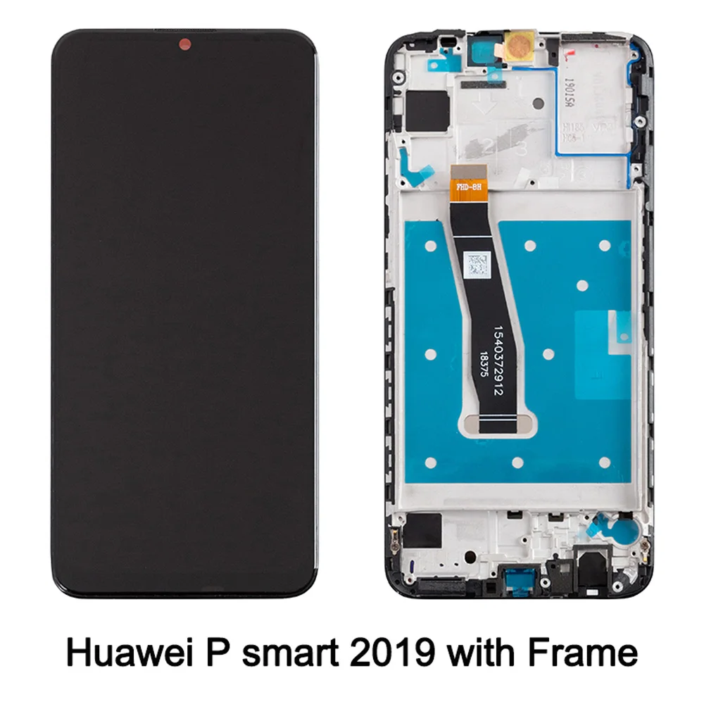 POT-LX1 POT-LX3 Display For Huawei P smart 2019 Lcd Touch Screen Wholesale Price Replacement | Запчасти для телефонов