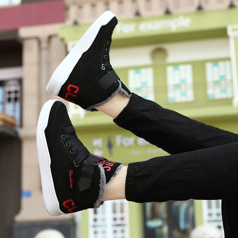 

Dress Boots Men Ankle Boots Men Leather Men's Mens Casual Black Waterproof Shoes Winter Chelsea For MEN ANKLE BOOTS Sneakers