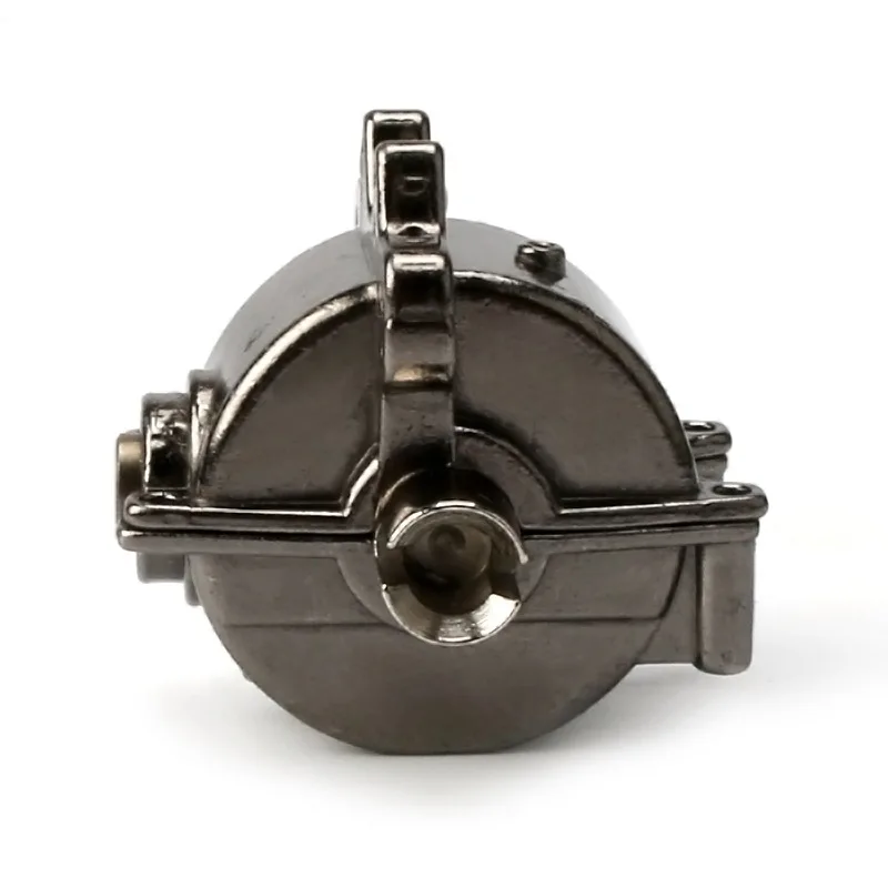 Радиоуправляемая машина обновленная часть алюминиевый сплав коробка передач