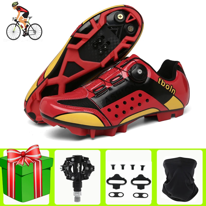 

2021Mtb Bike Cycling Shoes Sapatilha Ciclismo Sneakers Men Women Sport Bicycle Sneakers Cycling Racing Bicicleta Carretera