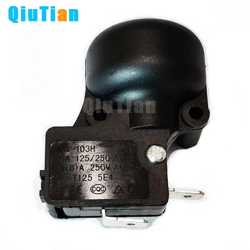 Универсальный противоударный Электрический переключатель с подогревом для