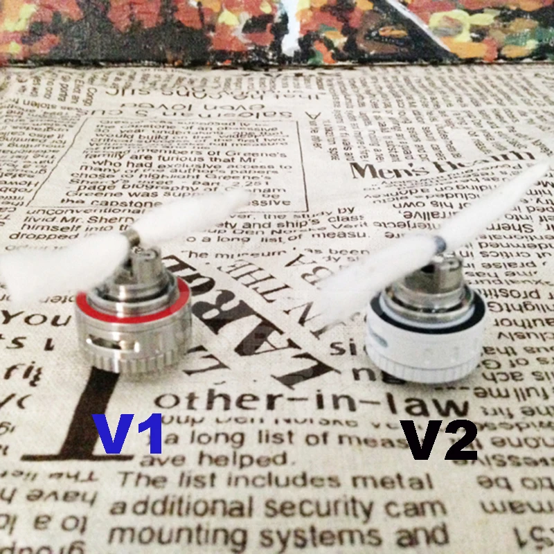 Original Kangertech RBA Coil With Screw DIY Wicks for Kanger Subtank Toptank Mini | Дом и сад