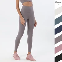 lsymcve sports pants outdoor running sportswear autumn new design women yoga leggings soft stretchy