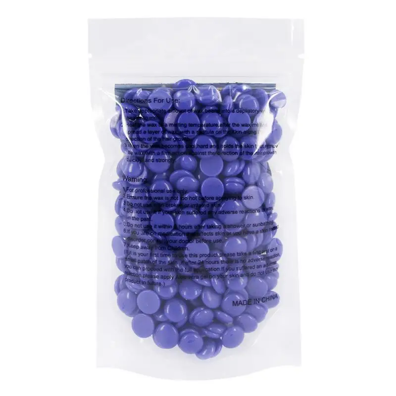 Depilation Wax Bean Paperless Depilatory Cream Painless Fast And Effective Product |