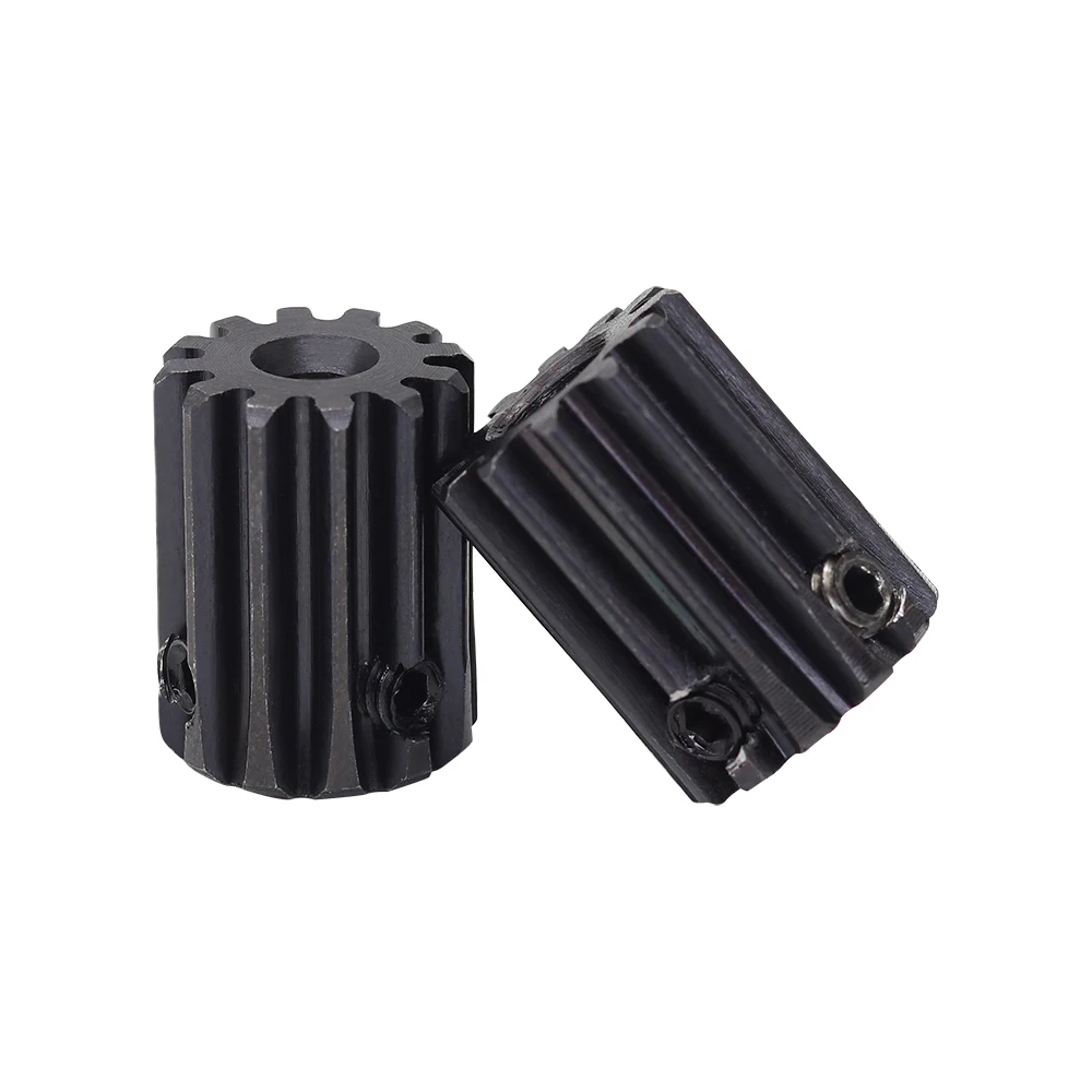 Модуль 1 задняя Шестерня Φ/12T/14T SC45 # двигателя из углеродистой стали размер