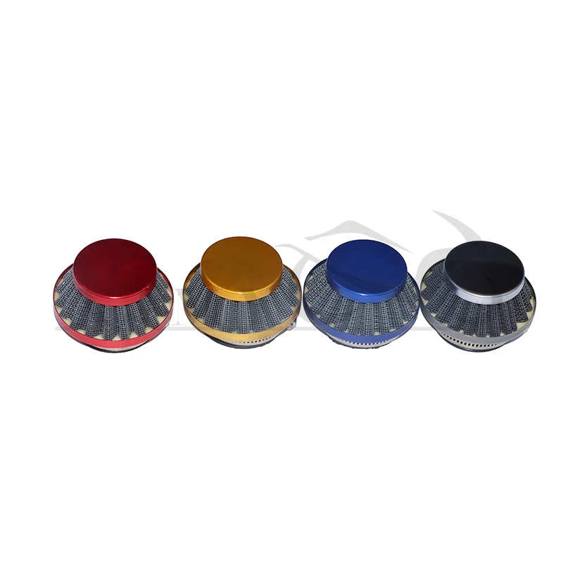 

Colorful Mini Moto 44mm Air Filter Suitable for 2-stroke 47cc 49cc Mini ATV Quad Buggy Pocket Bike Potted Bike