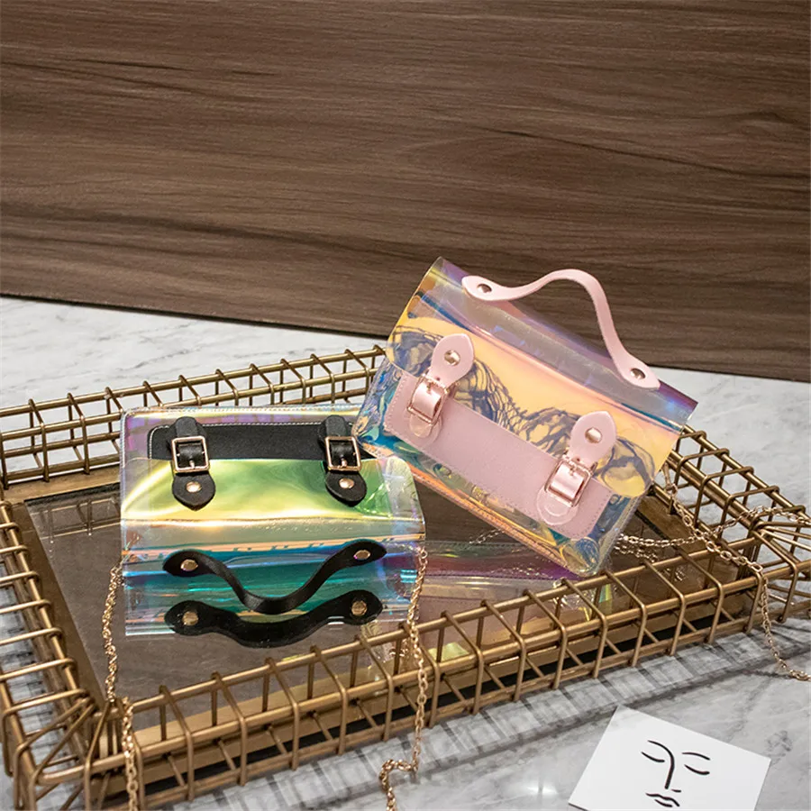 Новая женская сумка мессенджер через плечо модная дизайнерская портативная