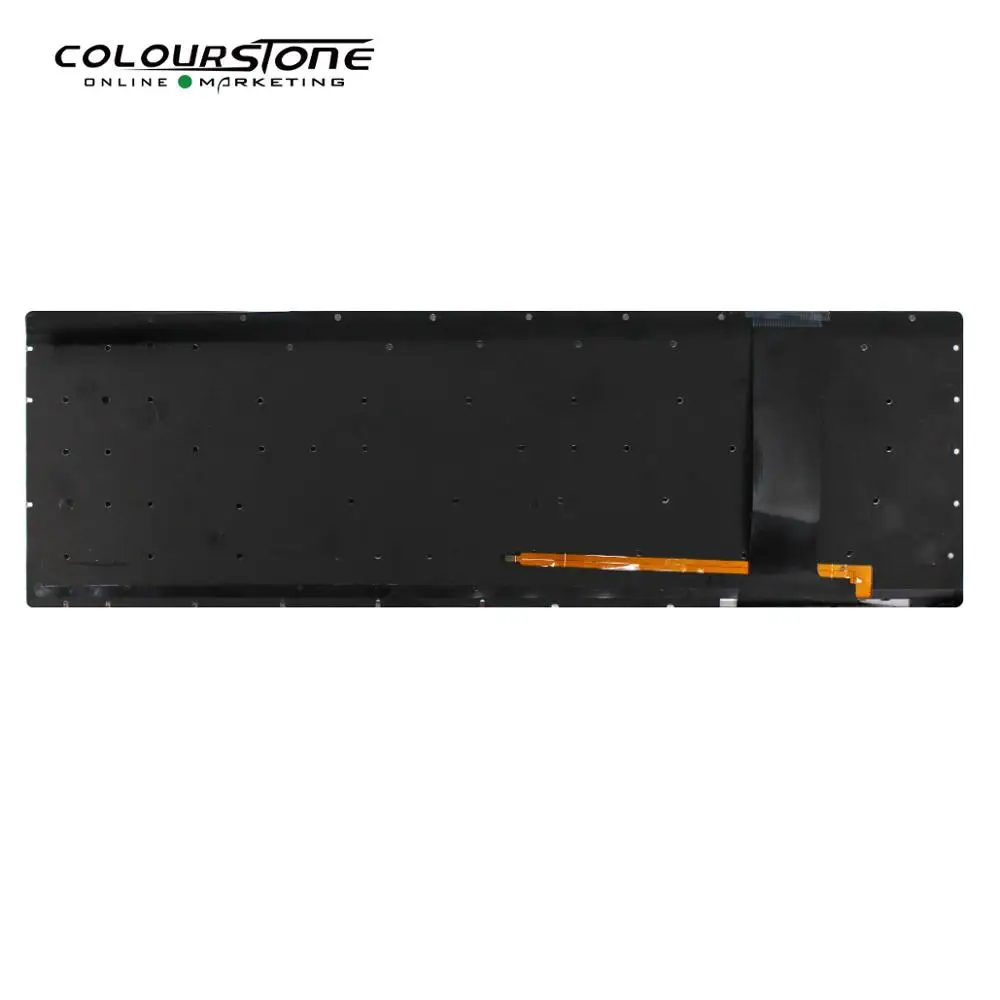 Новая Россия с подсветкой Клавиатура для ноутбука ASUS G550 G550JK 0KN0-QX1RU13 9Z. N8BBU. M0R