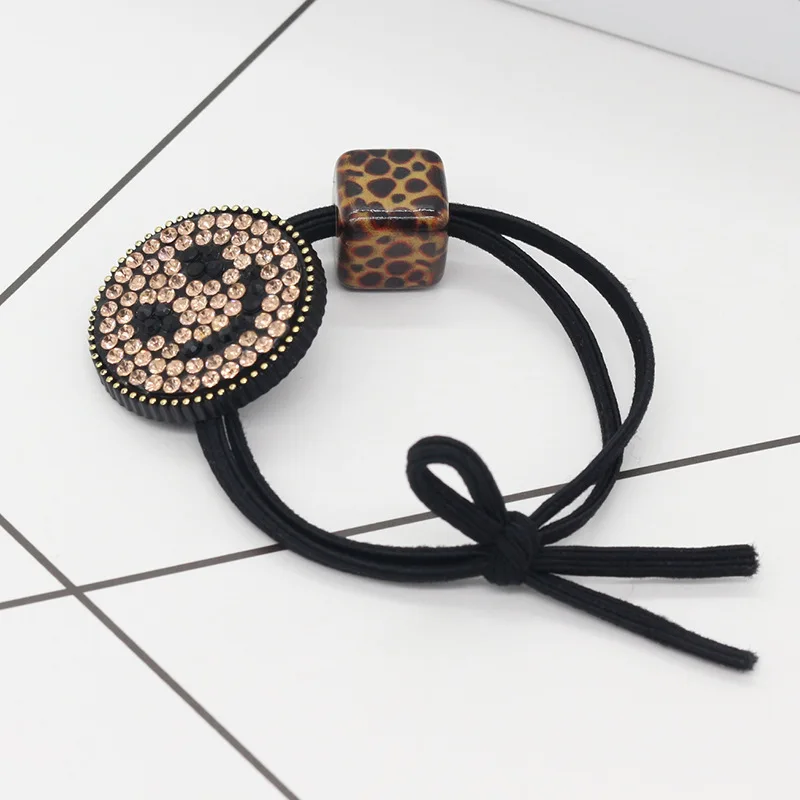 Аксессуары для волос девушек Стразы женщин головные повязки