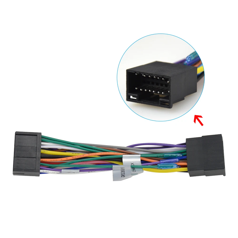 EKIY 16P to 20P Converter Cable |