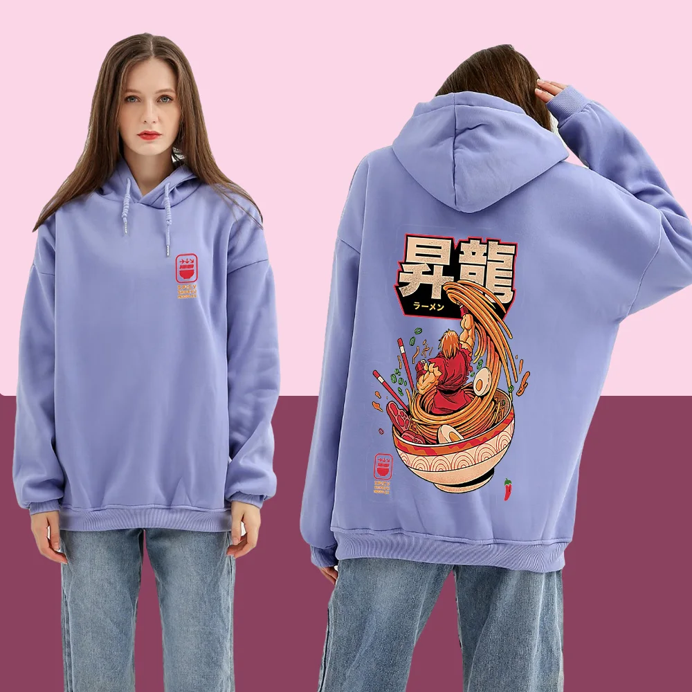 

Oversized Japanese Anime Sweatshirts Goth Clothes Women Punk Gothic Vintage Harajuku Sweatshirt Kpop Fashion Casual Loose Tops