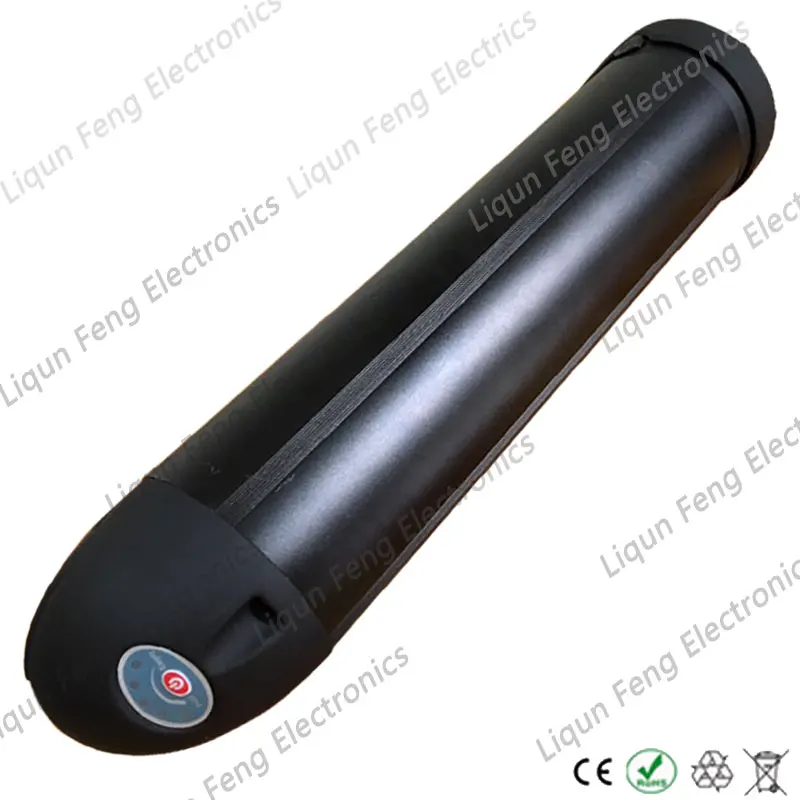 Литиевая батарея 48 в 15 ач 8 12 500 для электрического велосипеда использовать Panasonic