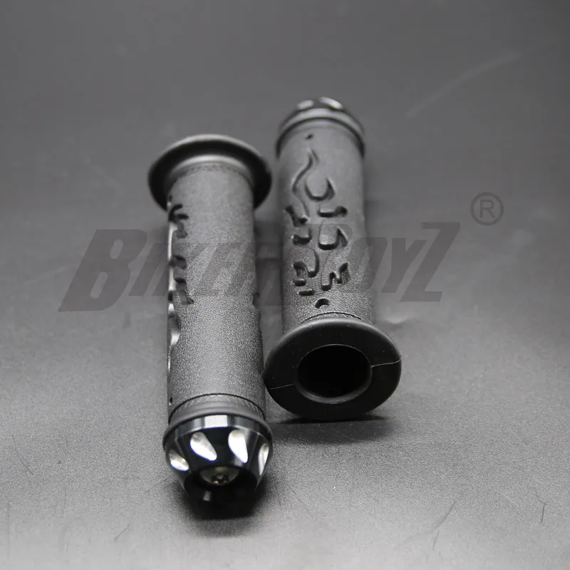Рукоятка для Kawasaki Honda Yamaha KTM Suzuki Benelli Ducati 7/8 дюйма 22 мм Универсальная ручка