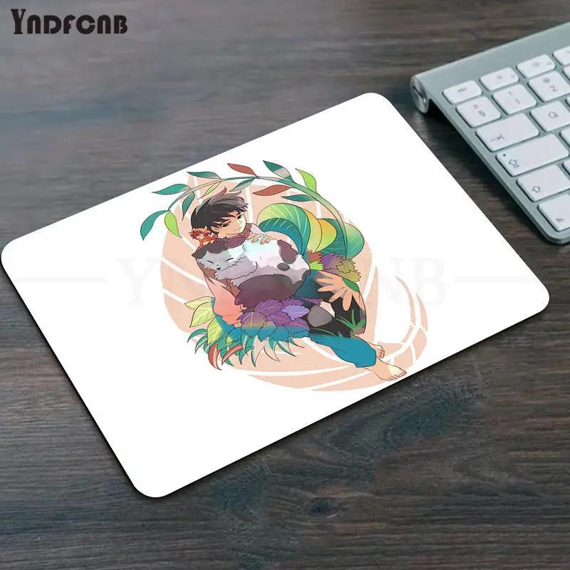 

FNDFCNB The Borrower Arrietty Classic Animation Laptop Gaming Mice Mousepad Rubber PC Computer Gaming mouse pad