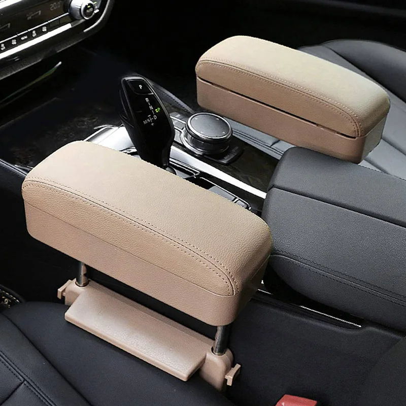 

1 Pcs Universal Car Armrest Box & 1 Pcs New Cases for Glasses Case