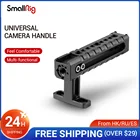 SmallRig универсальная верхняя ручка для камеры с монтажными креплениями для башмака для видеокамеры клетки светодиодные фонари микрофоны-1984
