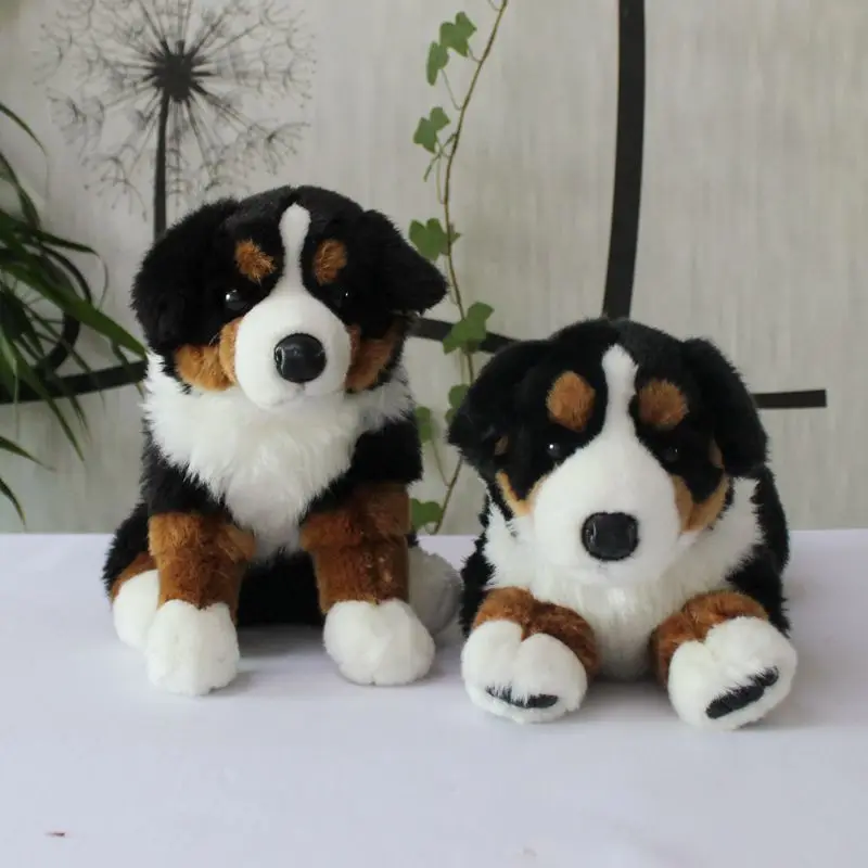 Большая детская игрушка подарок на день рождения милая Реалистичная плюшевая