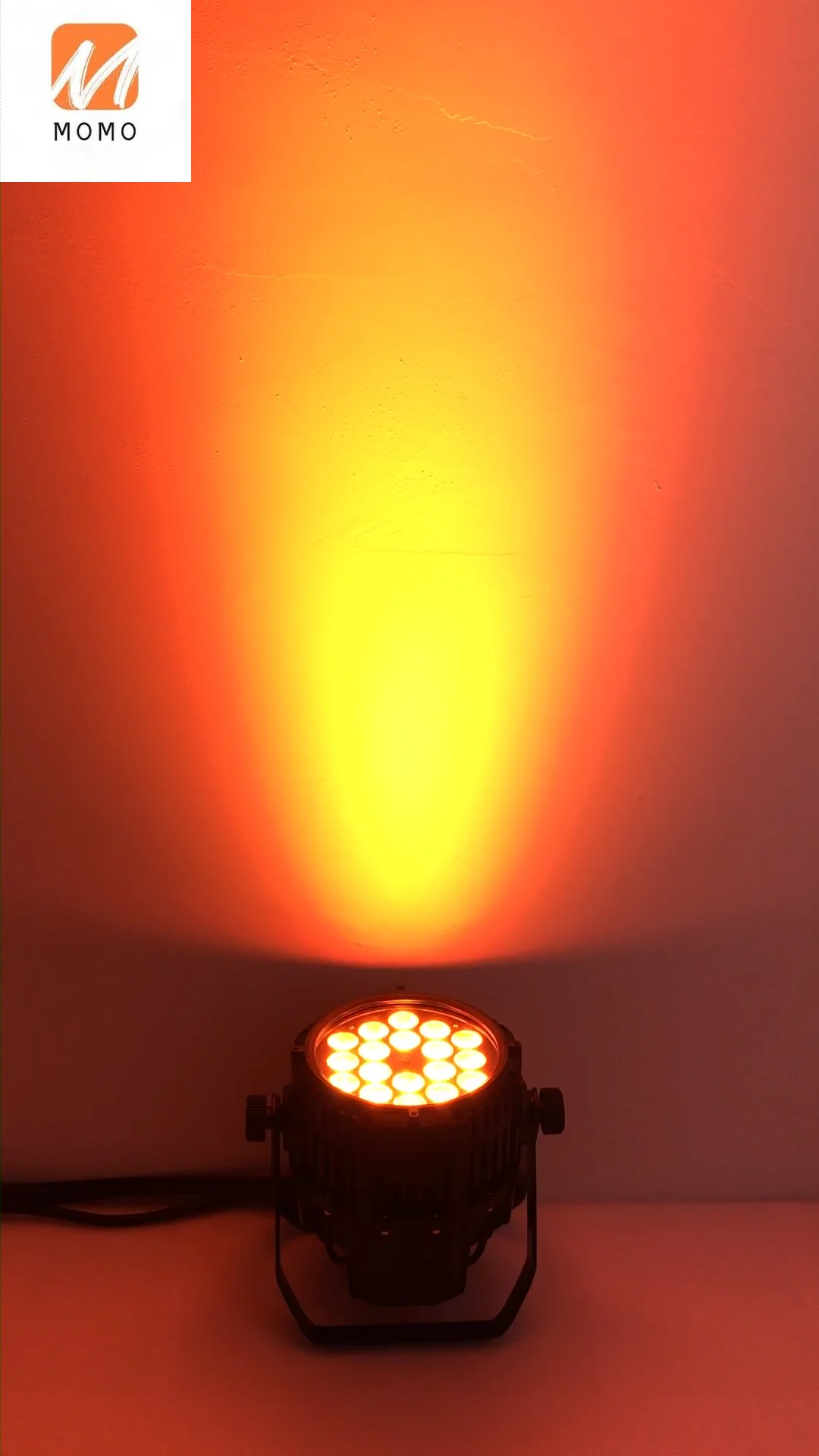 

18x10W RGBW 4in1 IP67 Outdoor Par Light