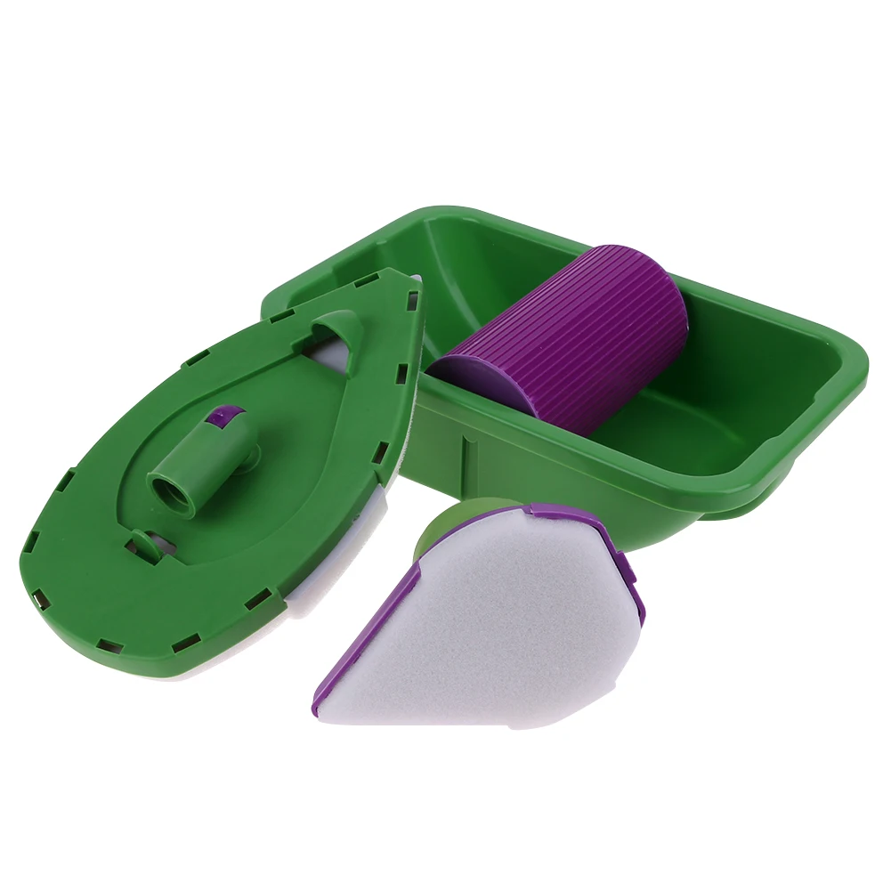 

Home Use Wall Decor Paint Brush Multi Function Paint Pad Household Tool