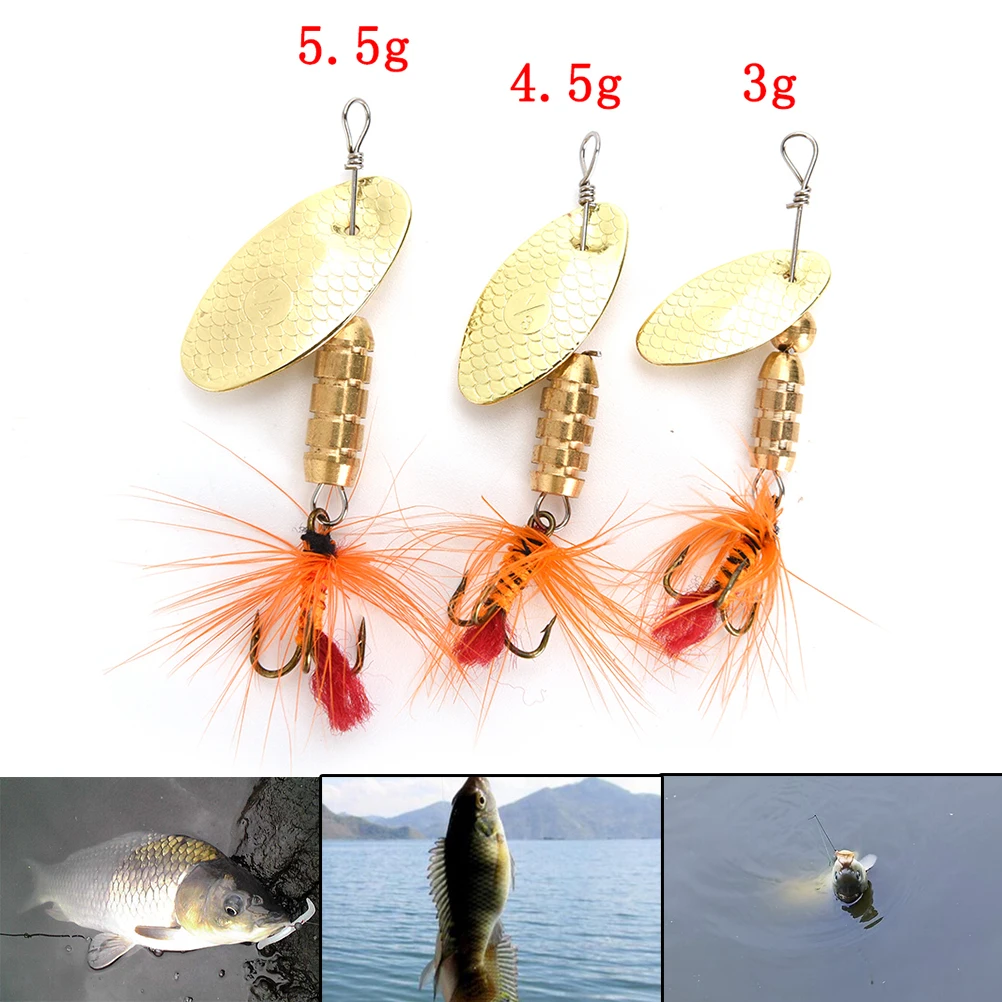 

New Spoon Fishing Lure Metal Droppen 8g Spoon Bait Ideal For Bass Trout Perch Pike Rotating Fishing