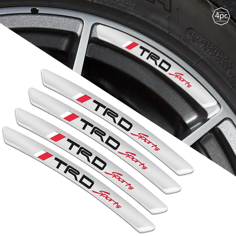 4 шт. автомобильные наклейки на эмблему | Автомобили и мотоциклы