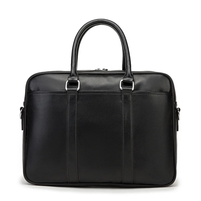 

New Single Shoulder Men's Cross Arm Handbag Briefcase Business Handbag Large Capacity Business Man's Bag Maleta Sac Homme